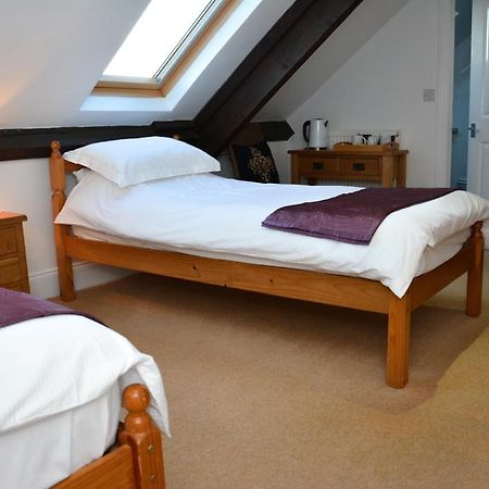 Townend Farm Bed&Breakfast Loftus Exterior foto