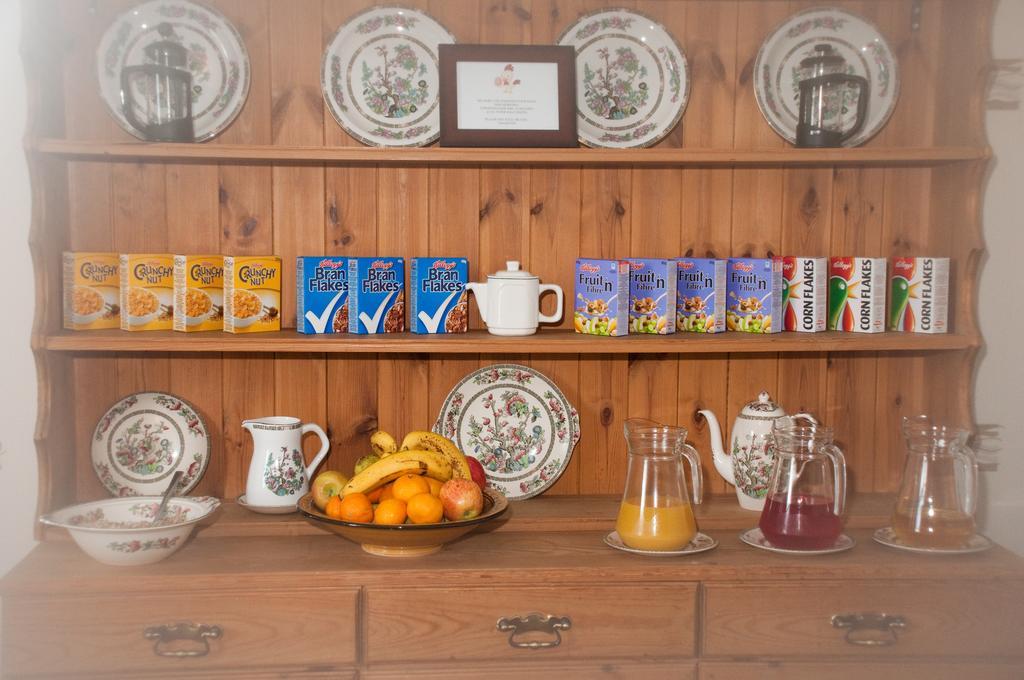 Townend Farm Bed&Breakfast Loftus Exterior foto