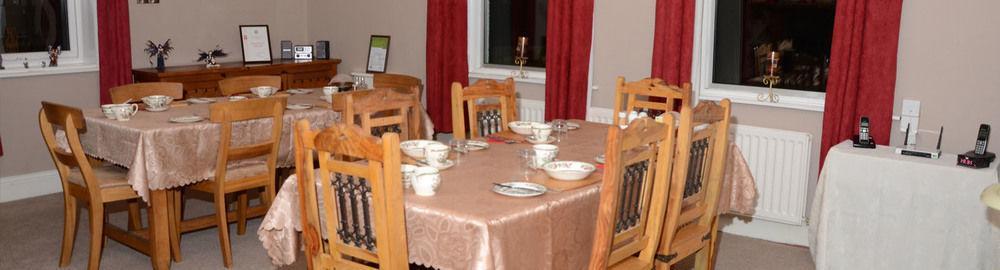 Townend Farm Bed&Breakfast Loftus Exterior foto