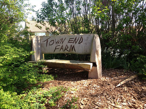 Townend Farm Bed&Breakfast Loftus Exterior foto