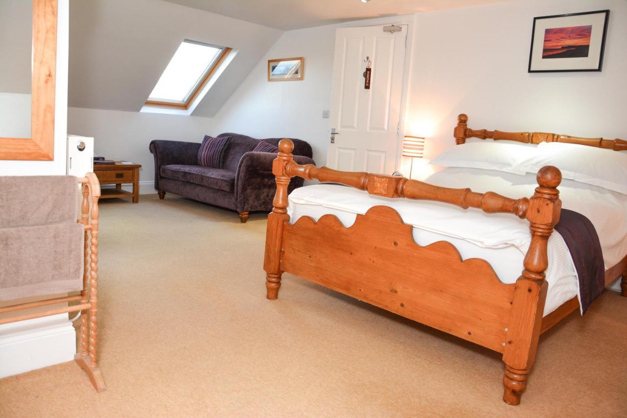 Townend Farm Bed&Breakfast Loftus Exterior foto