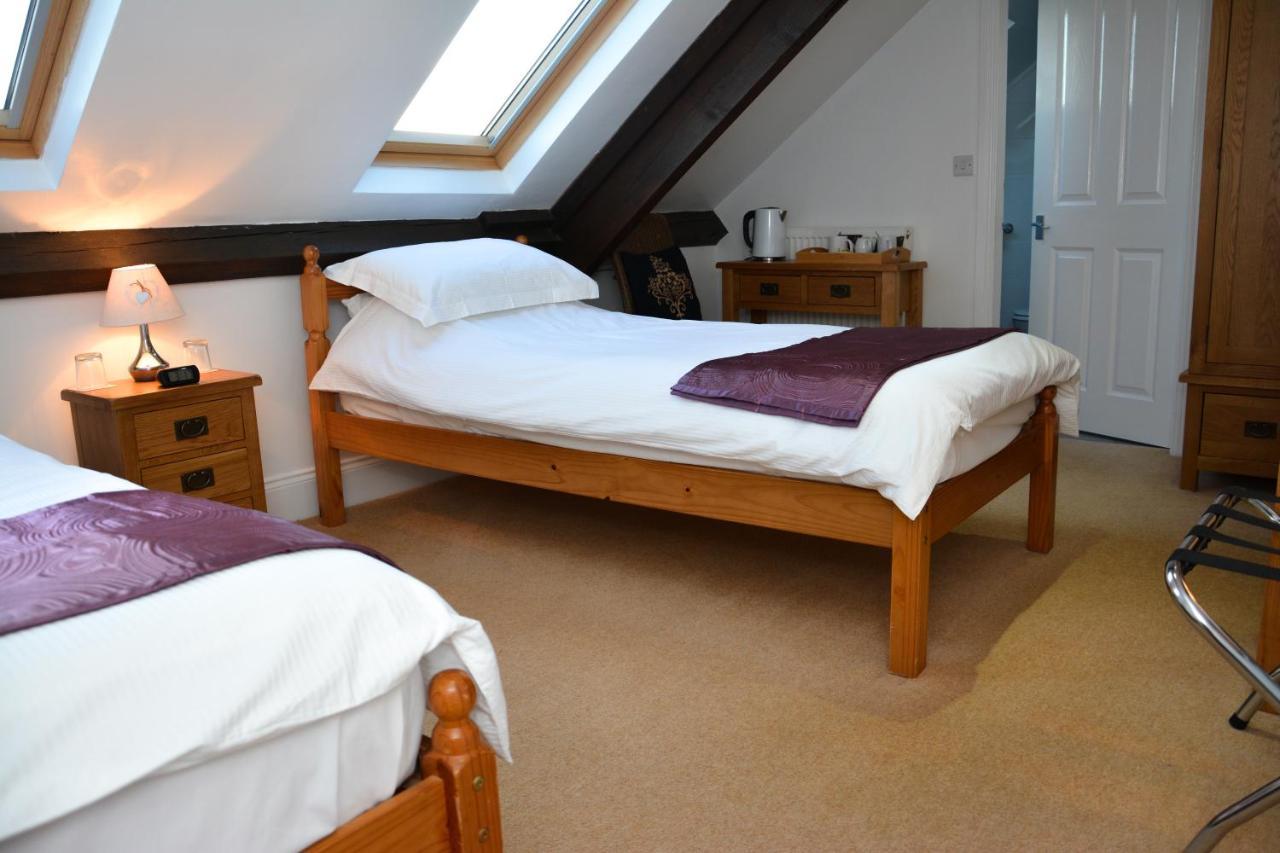 Townend Farm Bed&Breakfast Loftus Exterior foto