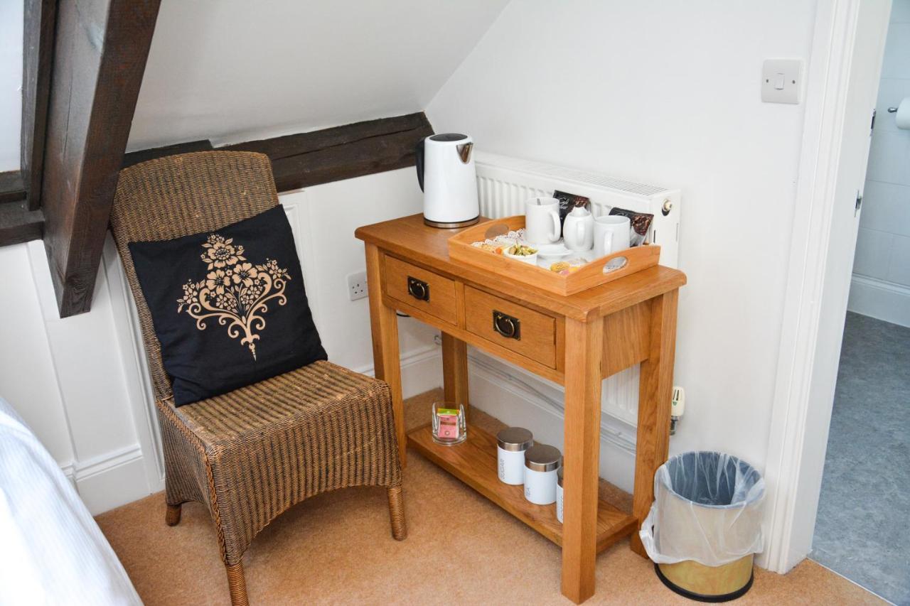 Townend Farm Bed&Breakfast Loftus Exterior foto